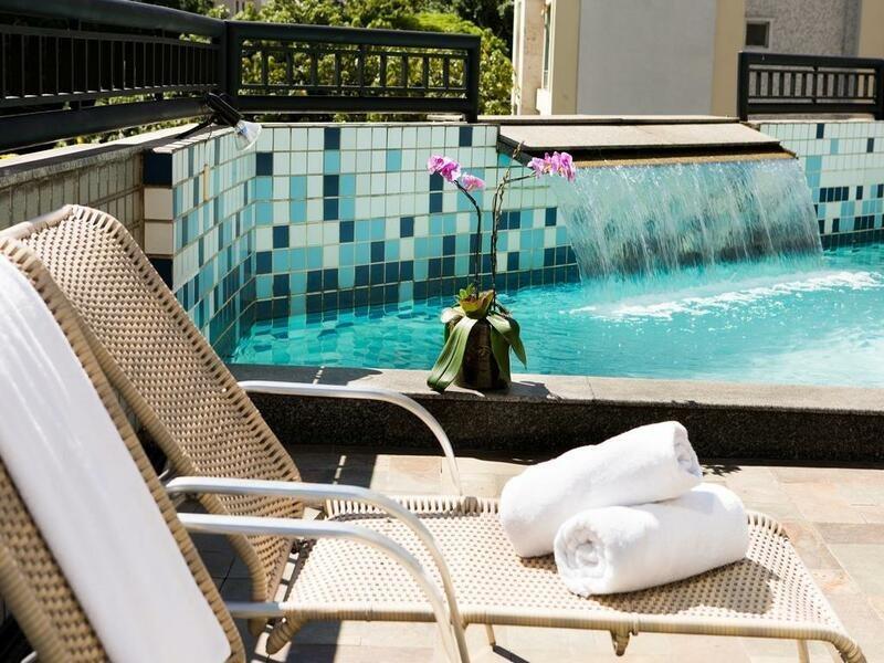 My Place Savassi Hotel Boutique Belo Horizonte Buitenkant foto