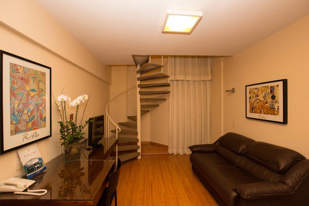 My Place Savassi Hotel Boutique Belo Horizonte Buitenkant foto