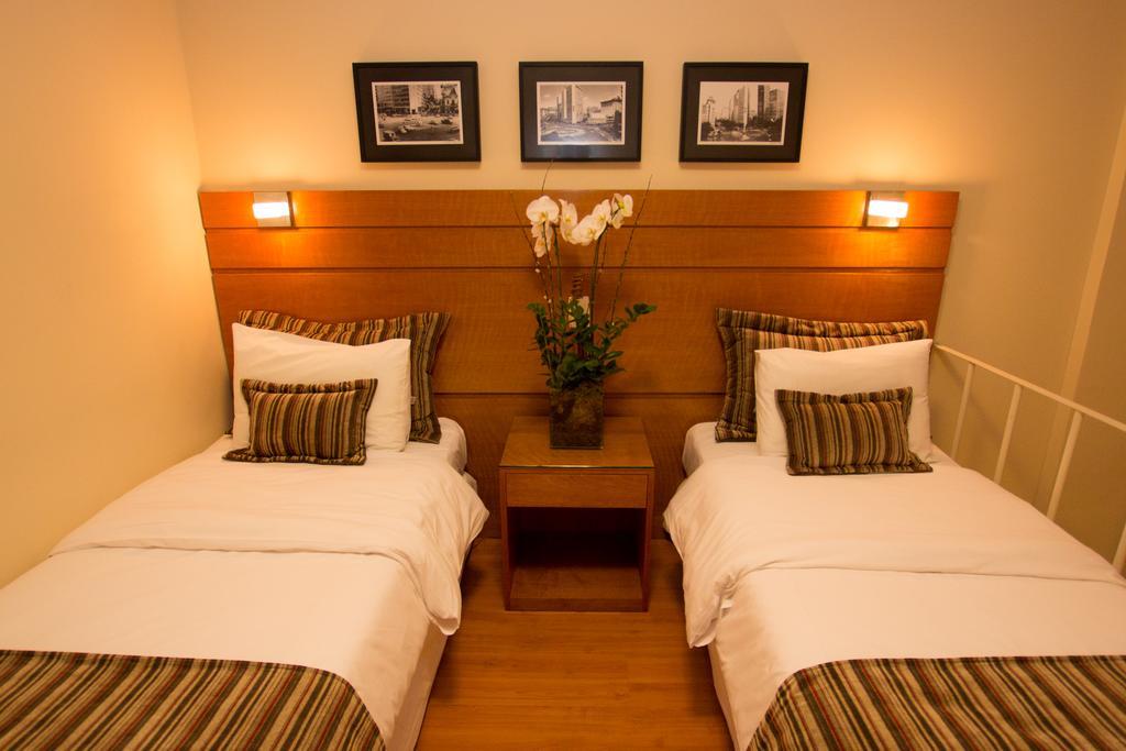 My Place Savassi Hotel Boutique Belo Horizonte Buitenkant foto