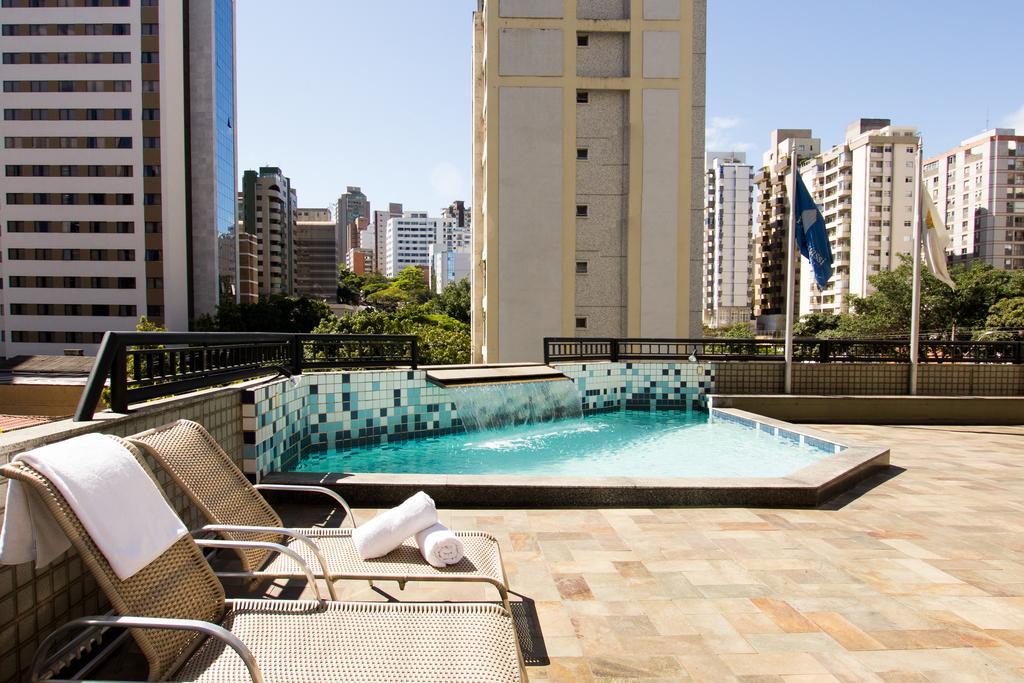 My Place Savassi Hotel Boutique Belo Horizonte Buitenkant foto