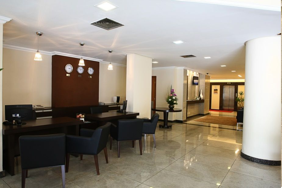 My Place Savassi Hotel Boutique Belo Horizonte Buitenkant foto
