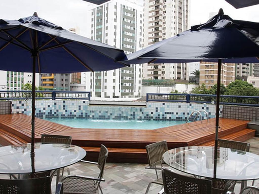 My Place Savassi Hotel Boutique Belo Horizonte Buitenkant foto