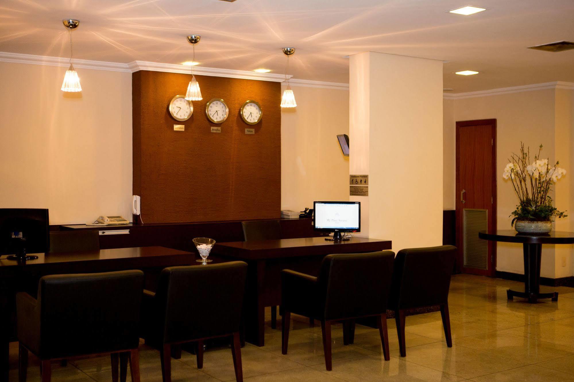 My Place Savassi Hotel Boutique Belo Horizonte Buitenkant foto