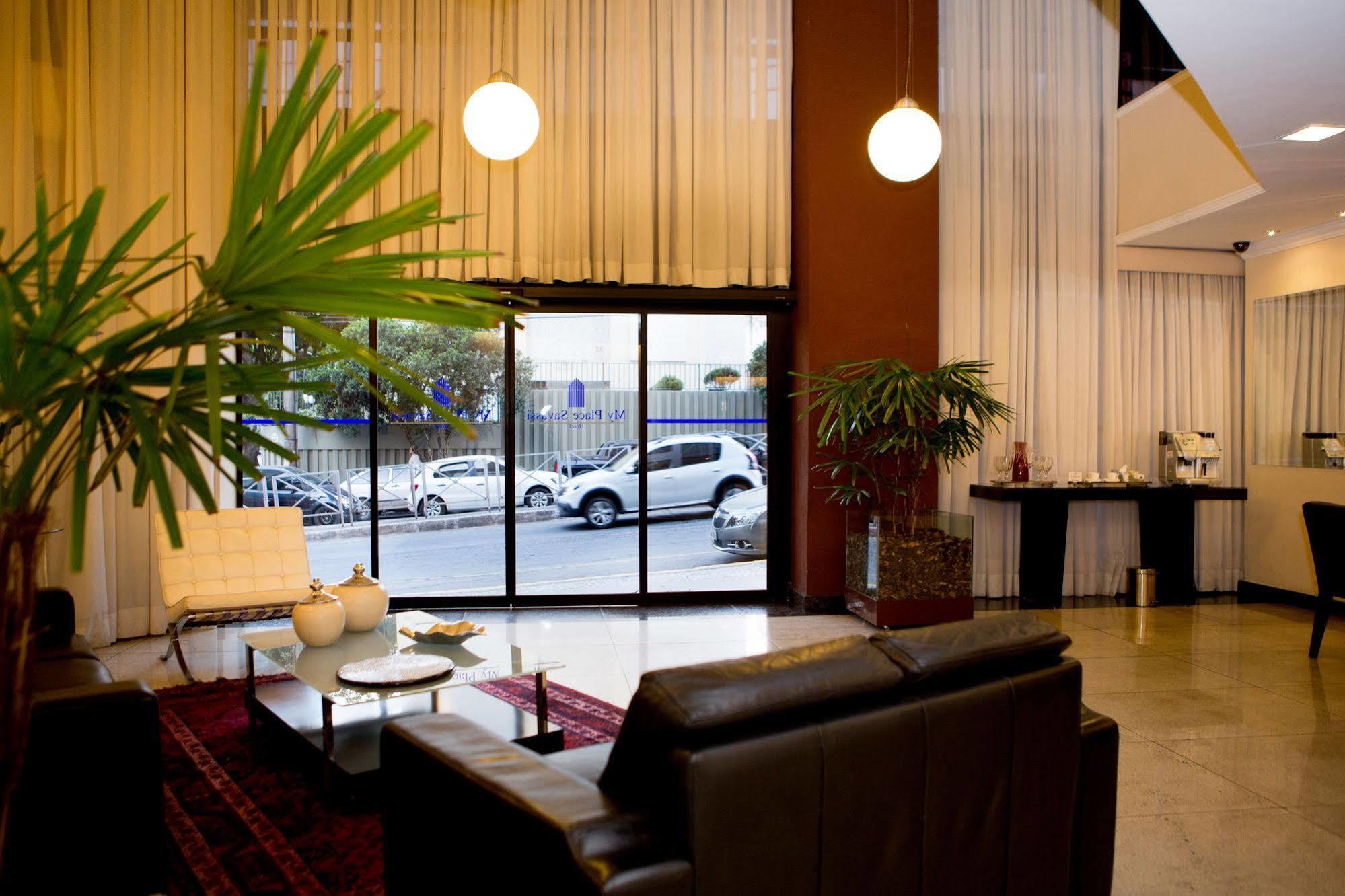 My Place Savassi Hotel Boutique Belo Horizonte Buitenkant foto