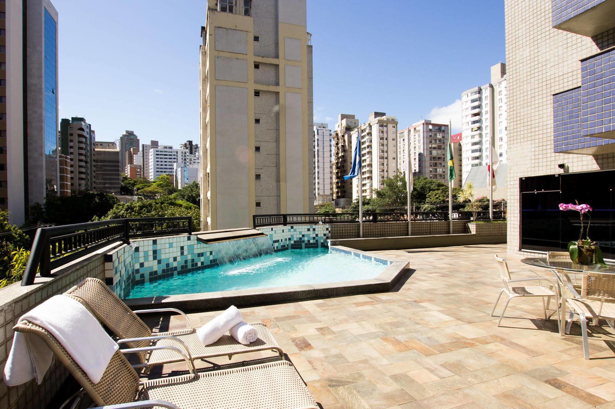 My Place Savassi Hotel Boutique Belo Horizonte Buitenkant foto