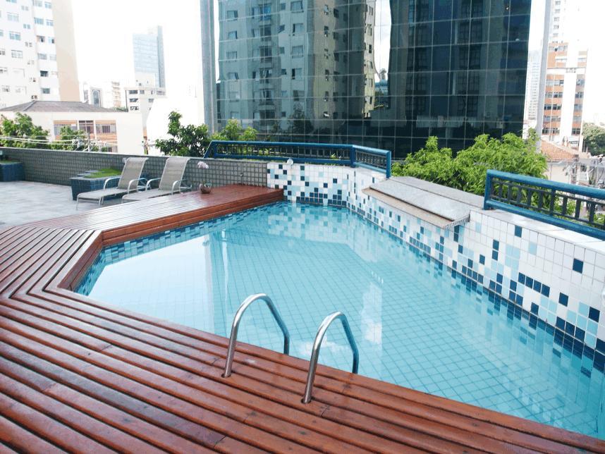 My Place Savassi Hotel Boutique Belo Horizonte Buitenkant foto