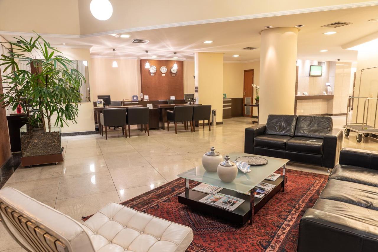 My Place Savassi Hotel Boutique Belo Horizonte Buitenkant foto